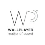 WALLPLAYER logo WALLPLAYER logo